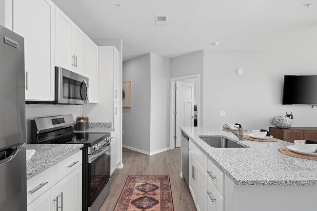 Shoreline Flats Apartments