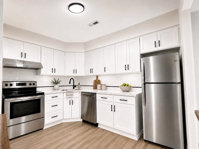 Walnut Grove Apartments
