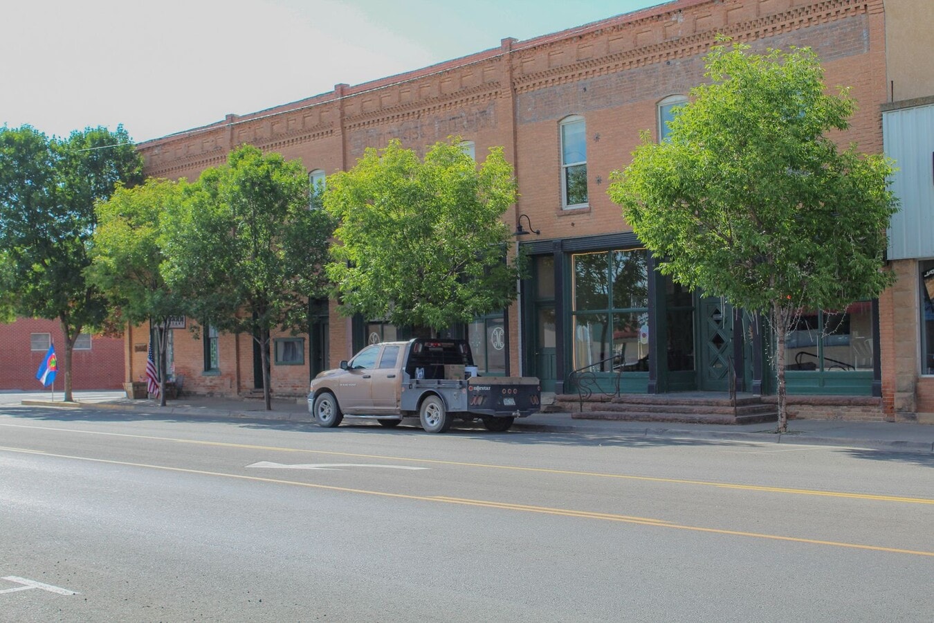 Photo - Charming Downtown Hotchkiss Apartment – Water, Sewer, & Trash Included! Unit Apt 1