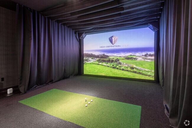 Golf Simulator