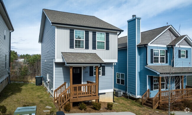 Hampton Estates Townhomes