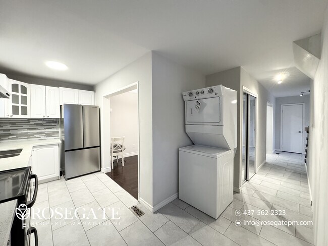 Photo - Spacious 4-Bedroom Upper-Level Apartment in Brampton Unit 1