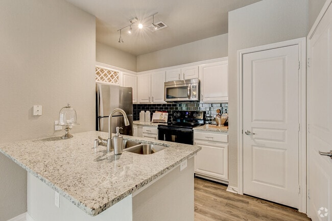 Building Photo - The Parker Rental
