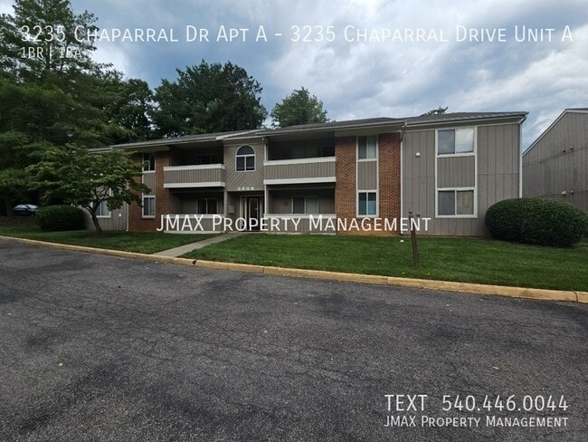 Building Photo - 3235 Chaparral Dr Unit 3235 Chaparral Drive A