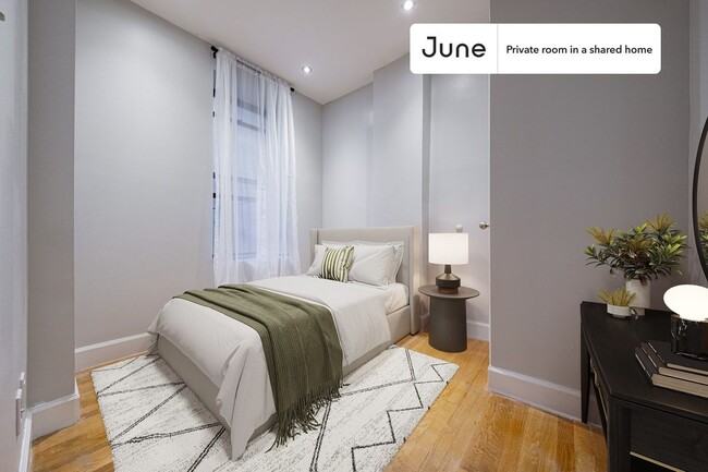 Private bedroom in 3 bed/1 bath Home - Private bedroom in 3 bed/1 bath Home Unit C