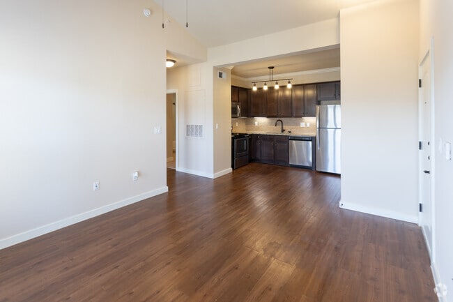 1HAB 1BA - 777 ft² - Sandstone Ridge