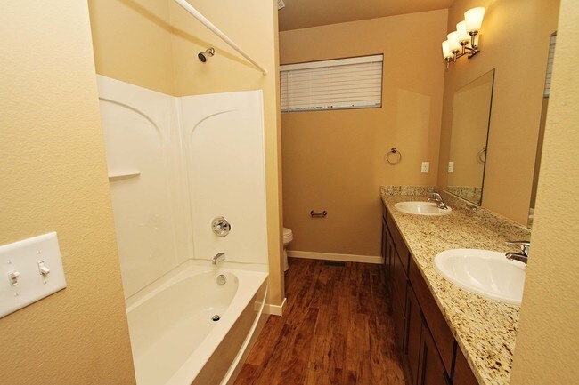 Bathroom - Park Place Plaza