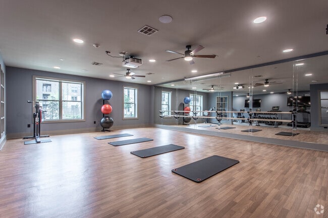 Aerobics Room