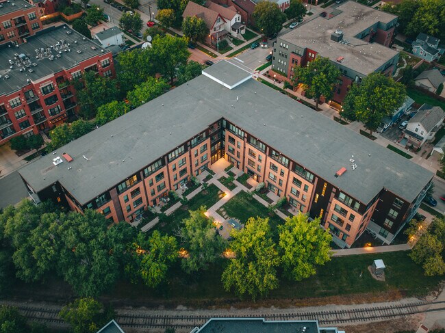 Birdseye View
