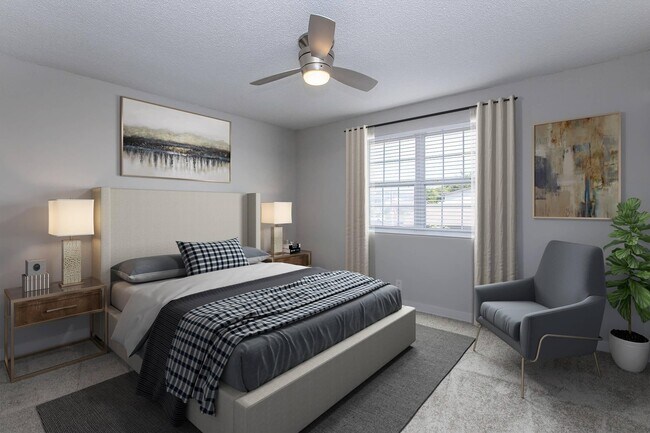 Photo - The Villages at Peachers Mill