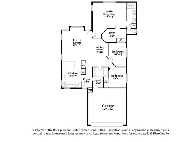 Photo - 8827 W Hess St