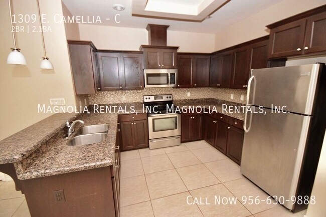 1309 E. Camellia-C