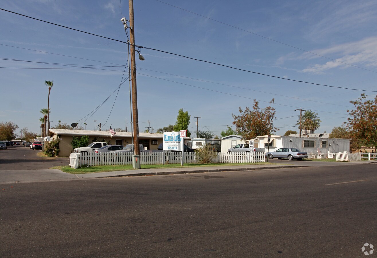Chandler Garden Mobile Home Park Apartments For Rent In Chandler