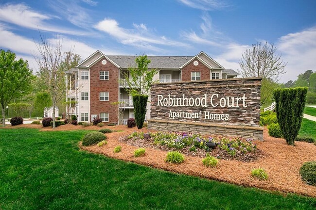 Robinhood Court Apartments And Villas For Rent In Winston-salem Nc Forrentcom