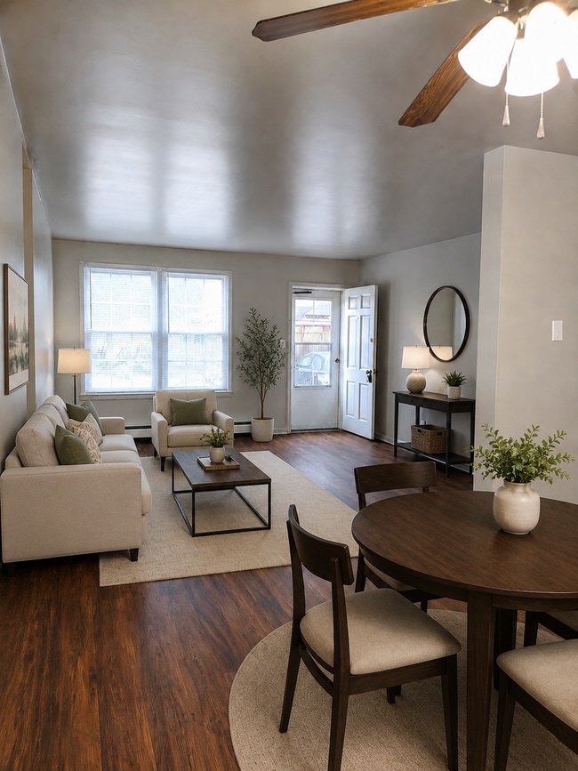 South Water Apartments