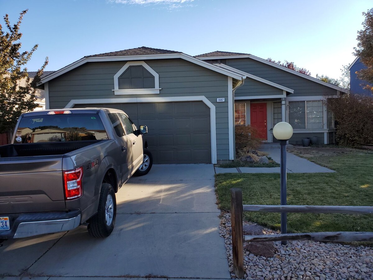 Beautiful Four Bedroom Close to Sonoma Park - Beautiful Four Bedroom Close to Sonoma Park Casa