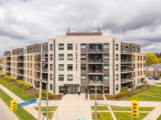 The Kortyard - The Kortyard