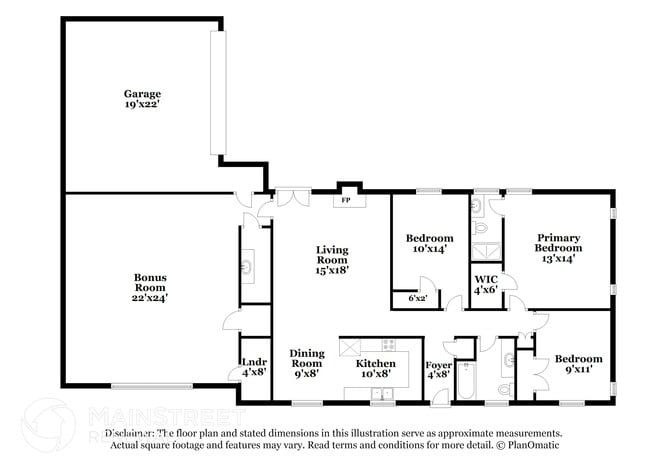 Building Photo - 3900 N Bartell Rd Rental