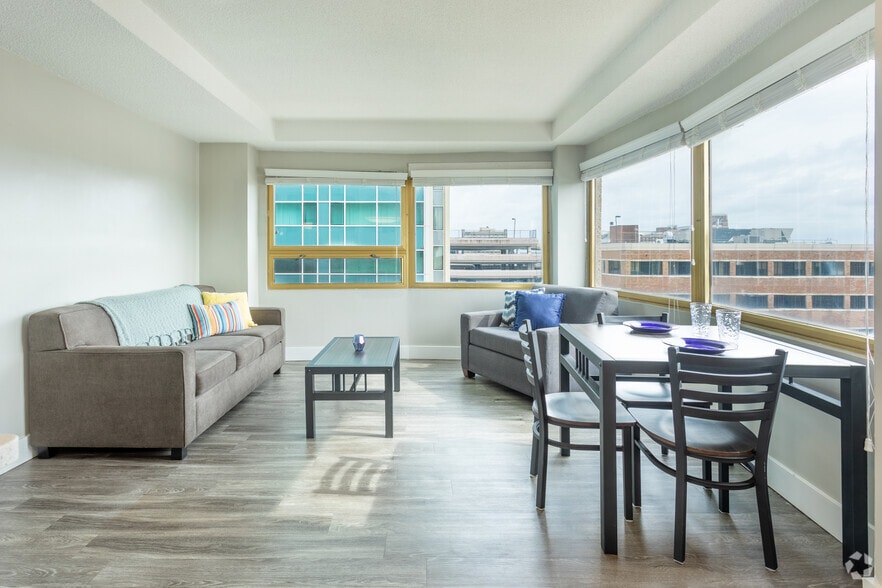 1-Bedroom