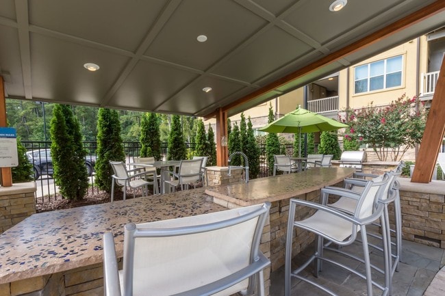 Junction Six Forks apartments — community photo