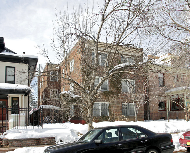 Building Photo - 1071 Marion Street Rental