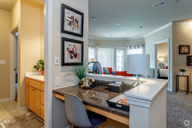 2BR, 2BA - Illustrator