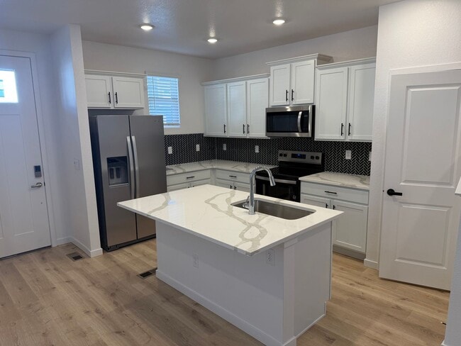 Photo - Stunning New Build Townhome in Denver 3 Bed 2.5 Bath 1,514 Sq. Ft.