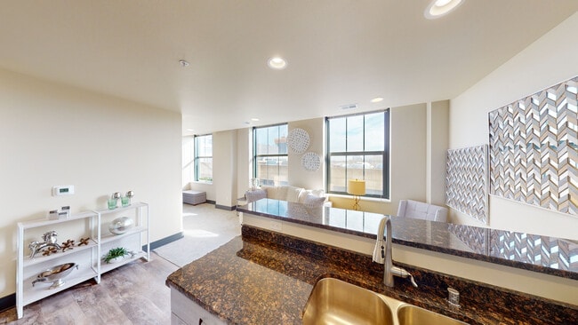 The Lofts at Plankinton