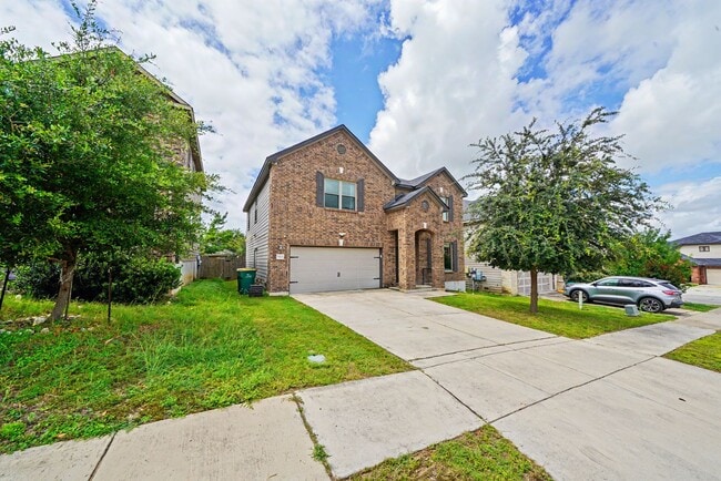 Photo - Spacious Home with Office, Game Room & Solar Panels Near Randolph AFB - Realtor Commission: $500