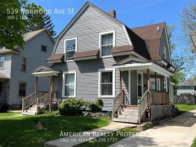 Building Photo - 539 Norwood Ave SE Rental