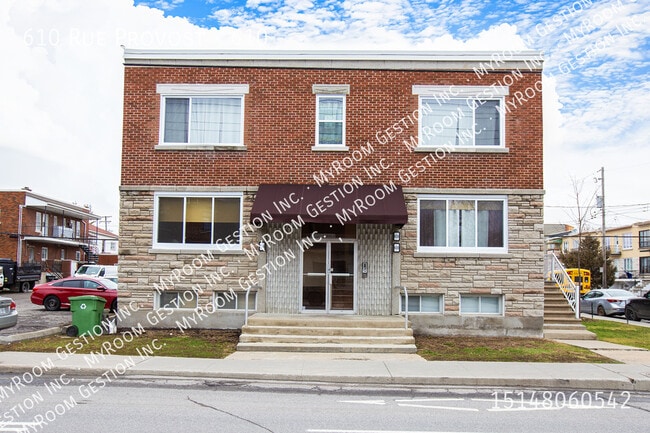 Building Photo - 610 Rue Provost Unit 610
