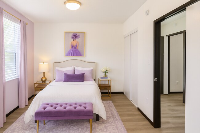SkyNat Apartments - 122nd Avenue