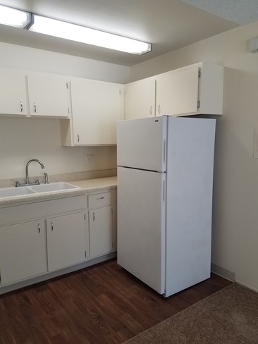 Kitchen 2 - Rockcrest Villas Senior Apartments