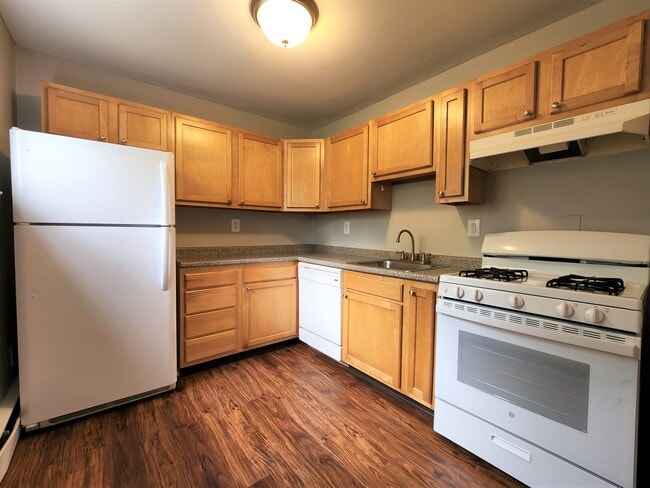 Longford Apartments