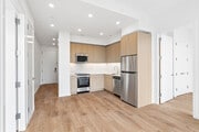 2BR, 2BA - 600SF - Kitchen