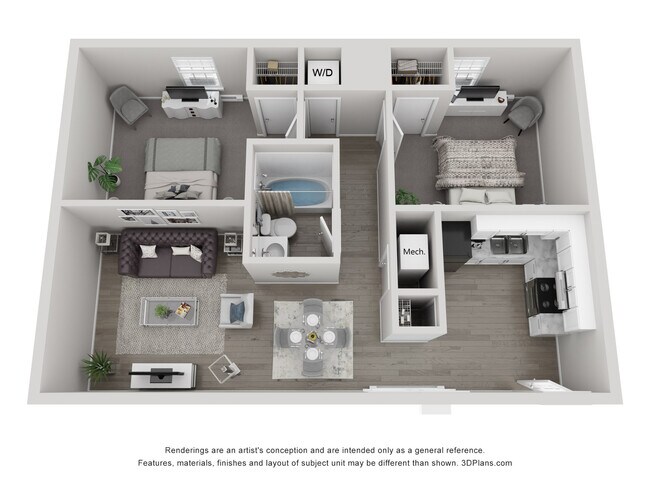 Birch Townhomes