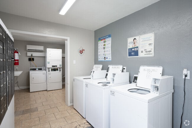 Aviator Laundromat