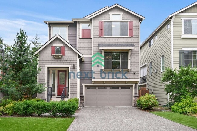 Building Photo - Spacious 4-Bed Retreat with 3.5 Baths in Bothell – Your Dream Home Awaits!