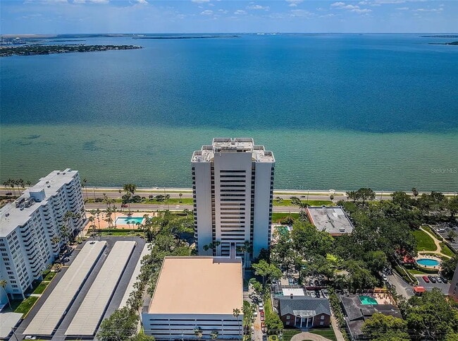 Building Photo - 2413 Bayshore Blvd Unit 1404 Rental