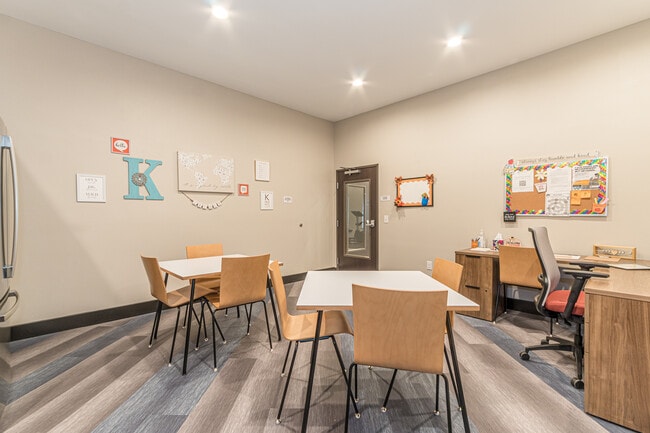 Kinwood Apartments