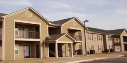 Photo - Chisholm Trail Crossing Apartments