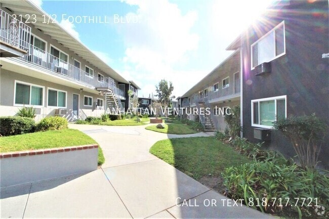 Building Photo - 3123 1/2 Foothill Blvd. --25 Unit 25 Rental
