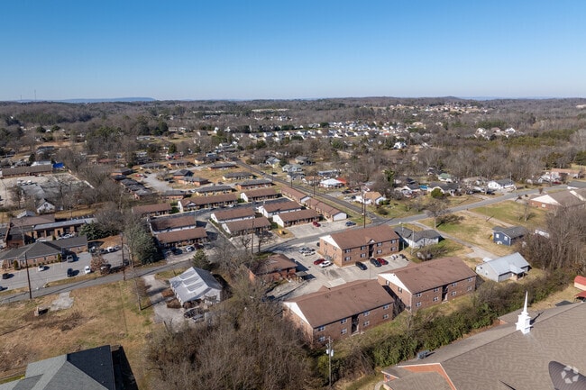 Spring Hill Apartments
