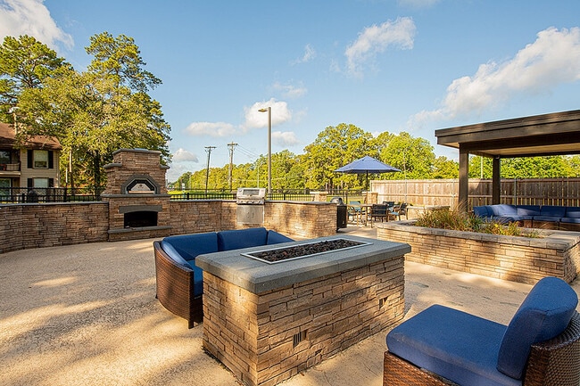 Patio Fire Pit