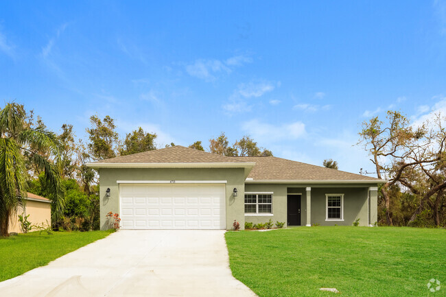 Building Photo - 4718 Caputo Ave Rental