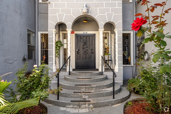 Entrance