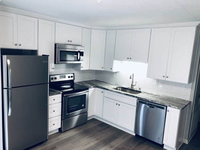 Bell Downs Apartments