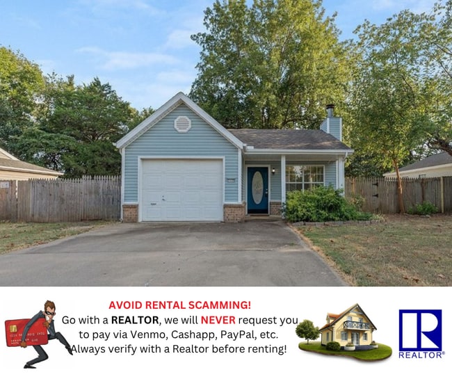 Building Photo - Cozy Fayetteville Home Near Trails & Dining