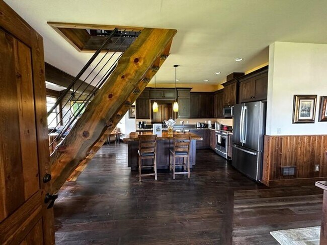 Photo - Kalispell Home with stunning mountain views