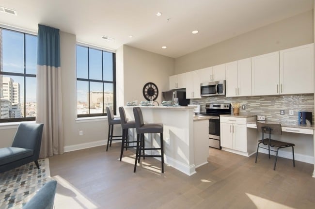The Appraisers' Building - The Appraisers' Building Apartments